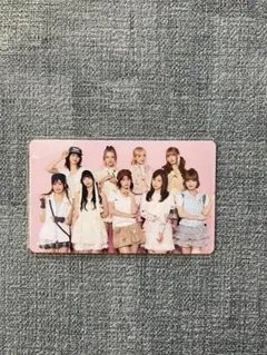 ME:I ARENA LIVE TOUR 集合トレカ R096