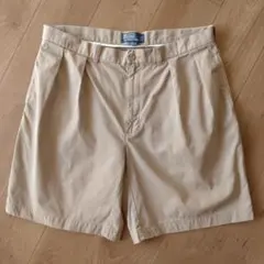 ポロチノ ショートパンツ/TYLER SHORT/古着/W38