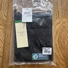 サコッシュ　ブラック