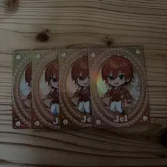 すとぷり ジェルくん 缶バッジ ( 2024 サンリオ コラボ ver. ) - メルカリ