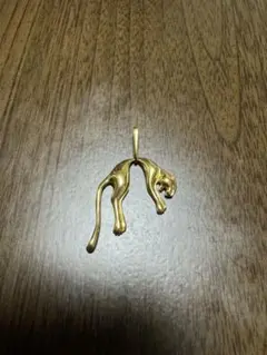 Supreme 14k Panther Gold Pendant - メルカリ