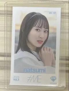川中子奈月心　君はスパークル　ミニフォト　ノイミー
