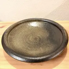 木村盛康 器 清水焼 共箱付き 陶歴付き 天目 | Mercari