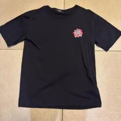Doublefocus タラタラしてんじゃねーよ Tシャツ XL