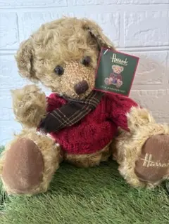 The english bear company アンティークテディベア - メルカリ