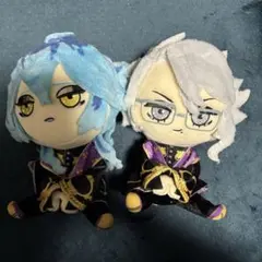 あんスタ Eden 新衣装 ぬいぐるみ 凪砂 日和 茨 ジュン セット - メルカリ