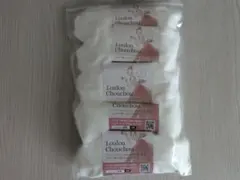 Loulou Chouchou 毛糸 5玉セット ホワイト
