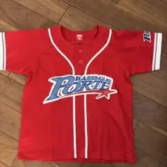BASEBALL SCL PORTE ユニフォーム＋インナー 160 - メルカリ