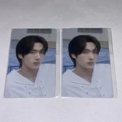 TWS はじめまして TSUTAYA特典 ヨンジェ