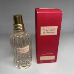 廃盤 希少 L’OCCITANE ロクシタン ローズ オードトワレ75ml 香水のサムネイル
