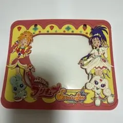平成レトロ ふたりはプリキュア Splash Star フォトフレーム 写真立て