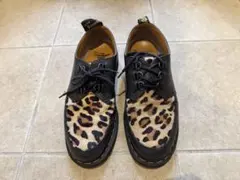 Dr.Martens ハラコレオパード レザーシューズ 2026年最新】マーチン ハラコの人気アイテム - メルカリ