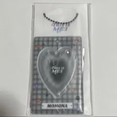 ME:I ミーアイ トレカホルダー　笠原桃奈