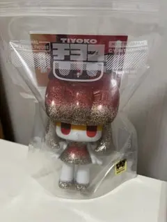 （完売品）　チヨコ　ソフビ　One-up限定　アトランティスレッド　タカハシユリ