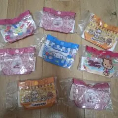 カプセルトイ 8個セット サンリオ