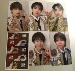 M!LK トレカ 5枚セット 爆裂愛してる 好きすぎて滅 VOS盤 集合トレカ付