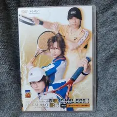 テニミュ　全国立海　前編 四天A