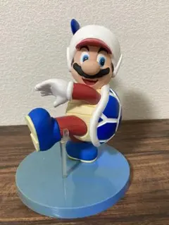 マリオフィギュア　ブーメランマリオ