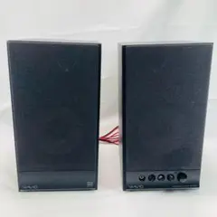 ONKYO GX-100DHD パワードスピーカー 中古 ONKYOオンキヨー HDサウンド対応 PC用パワードスピーカー