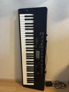 YAMAHA PSR-E363 電子キーボード61鍵盤 黒色 - メルカリ