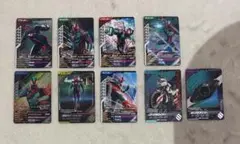 ガンバレジェンズ　ゼッツ　セット