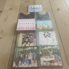 なにわ男子 CD まとめ売り - メルカリ