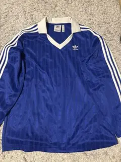 adidasoriginals ブルー ジャージ【着用写真あり】のサムネイル