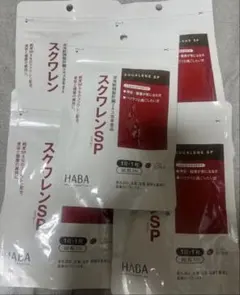 HABA スクワレンSP 90粒入 5袋セット - メルカリ