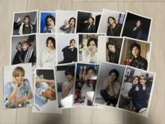 岡本圭人公式写真18枚セット