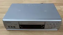 【動作確認済】MITSUBISHI ビデオカセットレコーダーHV-H200