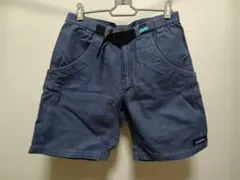 KAVU カブー チリワックショーツ ブルー Sサイズのサムネイル