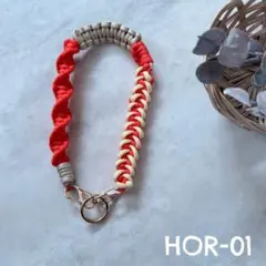 パラコード ハンドストラップ