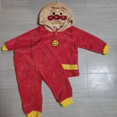 アンパンマン 着ぐるみ コスチューム なりきり パジャマ ベビー 90cm