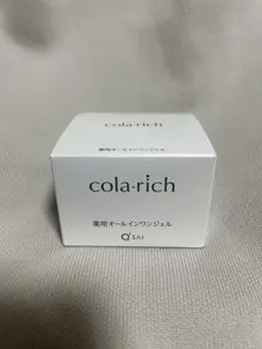 キューサイ　コラリッチ リンクルホワイトジェル 55gのサムネイル