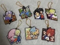 ドラゴンボール ラバマスARTグミ ラバーマスコット まとめ売り