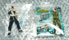僕のヒーローアカデミア ヒロアカ 轟焦凍 アクスタ ②