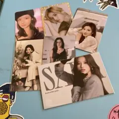 TWICE サナセット