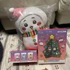 ちいかわ ぬいぐるみセット