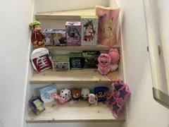 ぬいぐるみ・マスコットコレクション