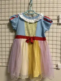 白雪姫風ドレス 110サイズ