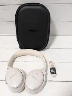【美品】Bose QuietComfort 45 QC45 ワイヤレスヘッドホンのサムネイル