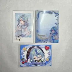 珠乃井ナナ 1周年 チェキ ピグパ ファイル あやかき