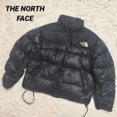 ノースフェイス ヌプシ バルトロ ダウン ジャケット ブラック
