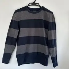 ZARA メンズ スウェットシャツ