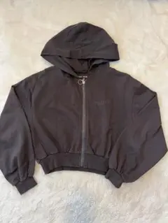 repipi armario ショートジップパーカー Mサイズ