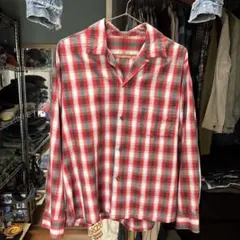 Y*e様 60s オンブレシャツ