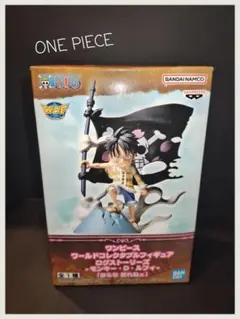 新品　ONE PIECE　ルフィ　フィギュア　 Luffy　ワンピース