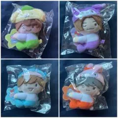 なにわ男子 サンリオ クリップマスコット