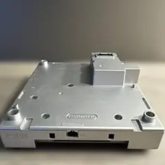 ゲームボーイプレイヤー（ゲームキューブ 周辺機器）シルバー