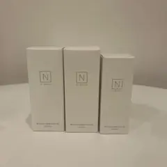 【新品・未開封】Nオーガニックモイスチュア＆バランシングローション×2・セラム